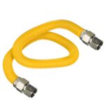 HIGHCRAFT Gas Connector 72''