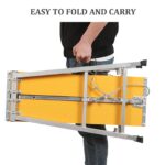 Aluminum Folding Work Platform - Image 7