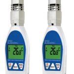 WBGT Heat Stress Meter