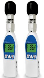 WBGT Heat Stress Meter