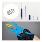 METALLIXITY Stainless Steel Compression Springs - Image 3