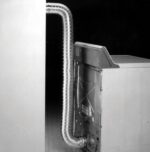 Deflecto Aluminum Duct 6" x 8' - Image 3