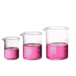 Lab Glass Beaker Set - Image 2