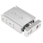 Baomain Double Rod Pneumatic Cylinder - Image 5