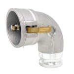 Gloxco Aluminum 90 Degree Cam Fitting - Image 3