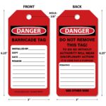 Accuform Safety Tags - Image 2