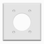 Metal Wall Plate Cover