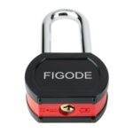 FIGODE Heavy Duty Padlock Set - Image 5