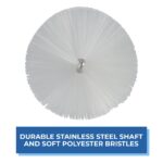 Vikan Tube Brush, Flexible Design - Image 5