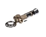 T&S Brass Concealed Straight Valve - Image 4