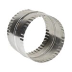 Deflecto Aluminum Duct Connector