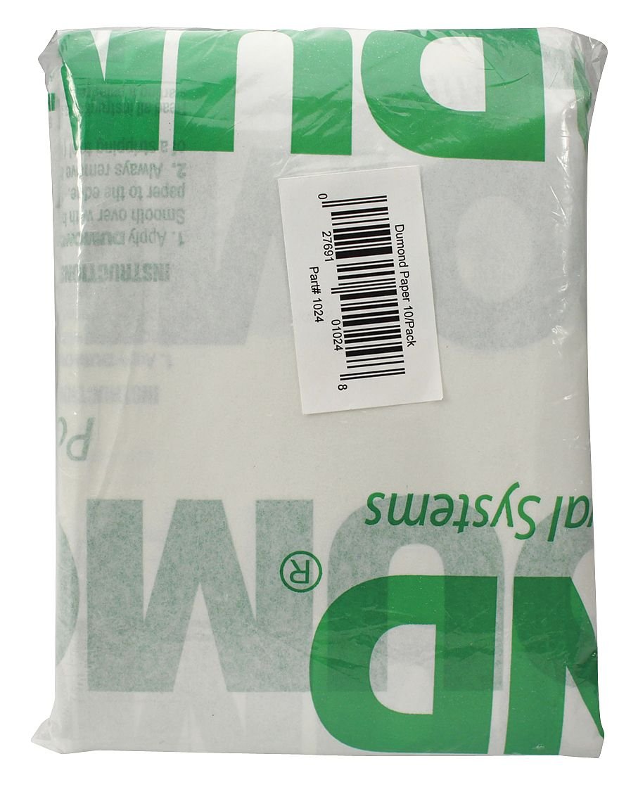 61WV79xlGHL.jpg Dumond Laminated Paint Removal Paper - Image 1