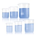 Yarlung Glass Beakers Set - Image 3