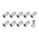 Stainless Steel Rivet Nuts Set