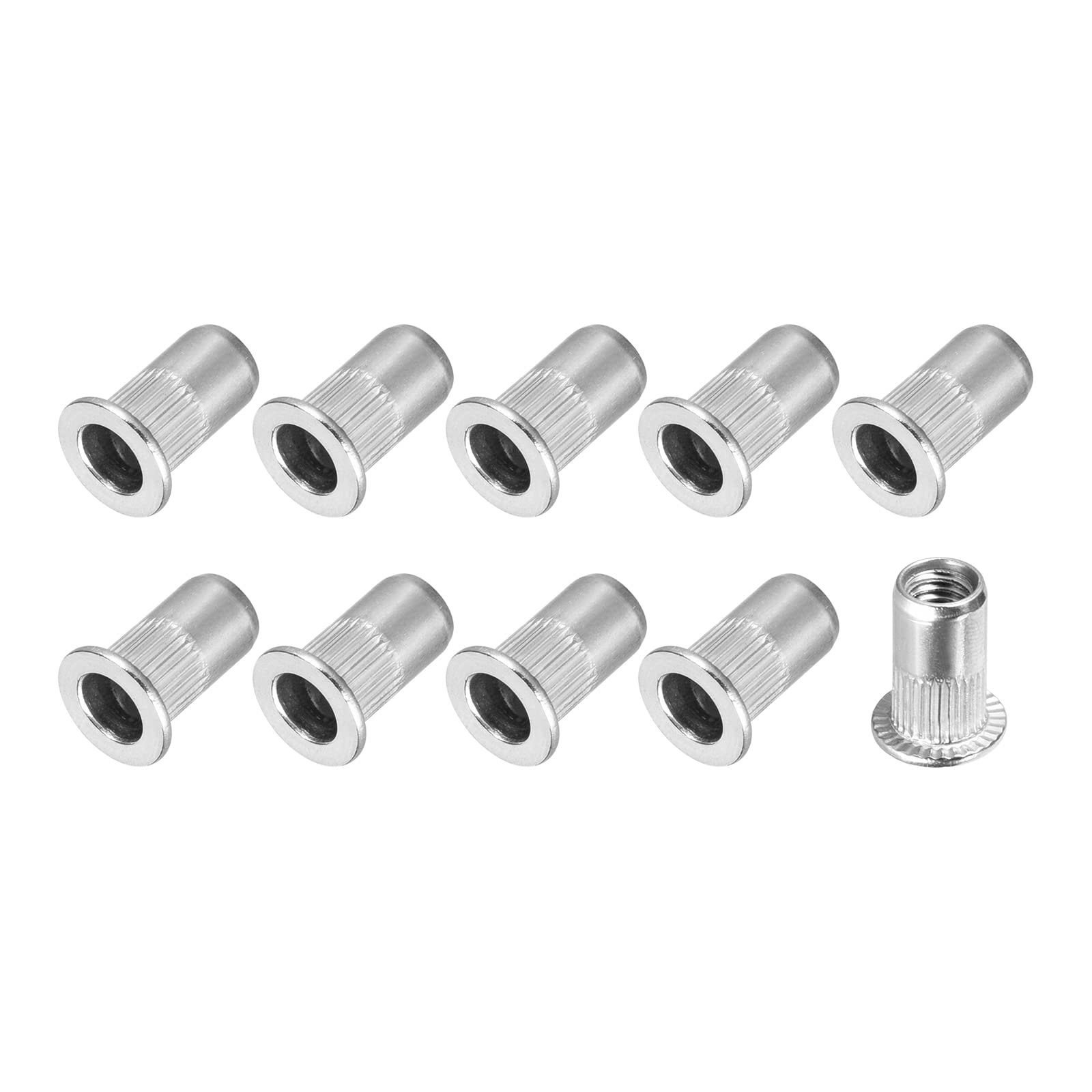 61X8EUEzjAL.jpg Stainless Steel Rivet Nuts Set - Image 1