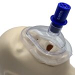 Adult/Child CPR Training Mask - Image 4