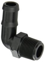Banjo Polypropylene 90° Hose Fitting