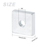 METALLIXITY Square Nuts Set - Image 2