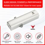 5000 Series Door Closer - Image 3