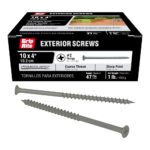 Grip-Rite Polymer Coated Deck Screw