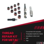 E-Z LOK Thread Repair Kit - Image 2