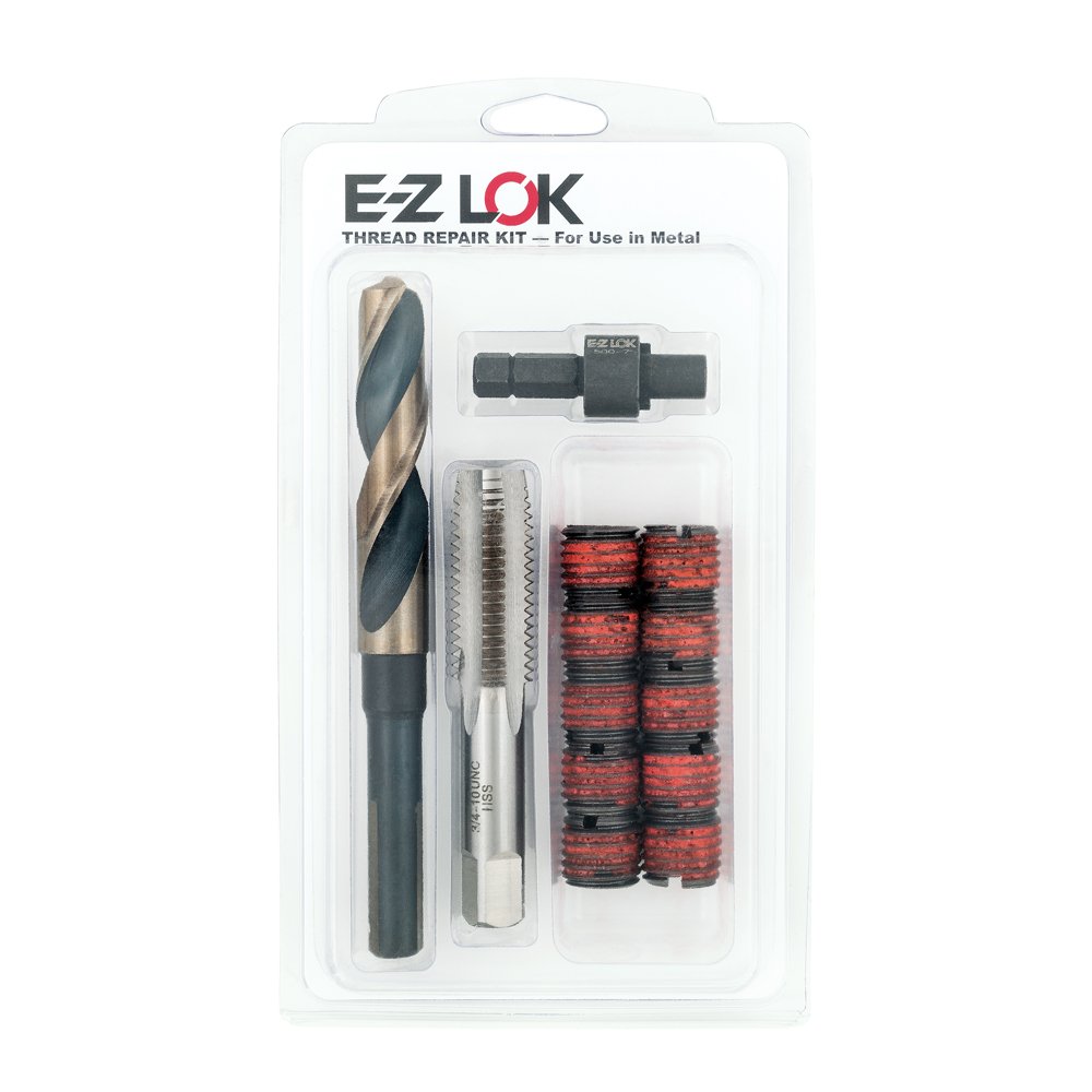 61Zkl6XZG2L.jpg E-Z LOK Thread Repair Kit - Image 1