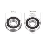 Kozelo Flange Ball Bearings - Image 3