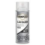 Watco Clear Lacquer Wood Finish
