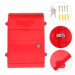 OSALADI Wall-Mounted Mailbox - Image 9