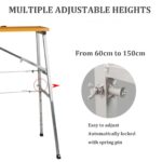 Aluminum Folding Work Platform - Image 6
