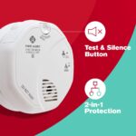 First Alert Smoke & CO Detector - Image 6