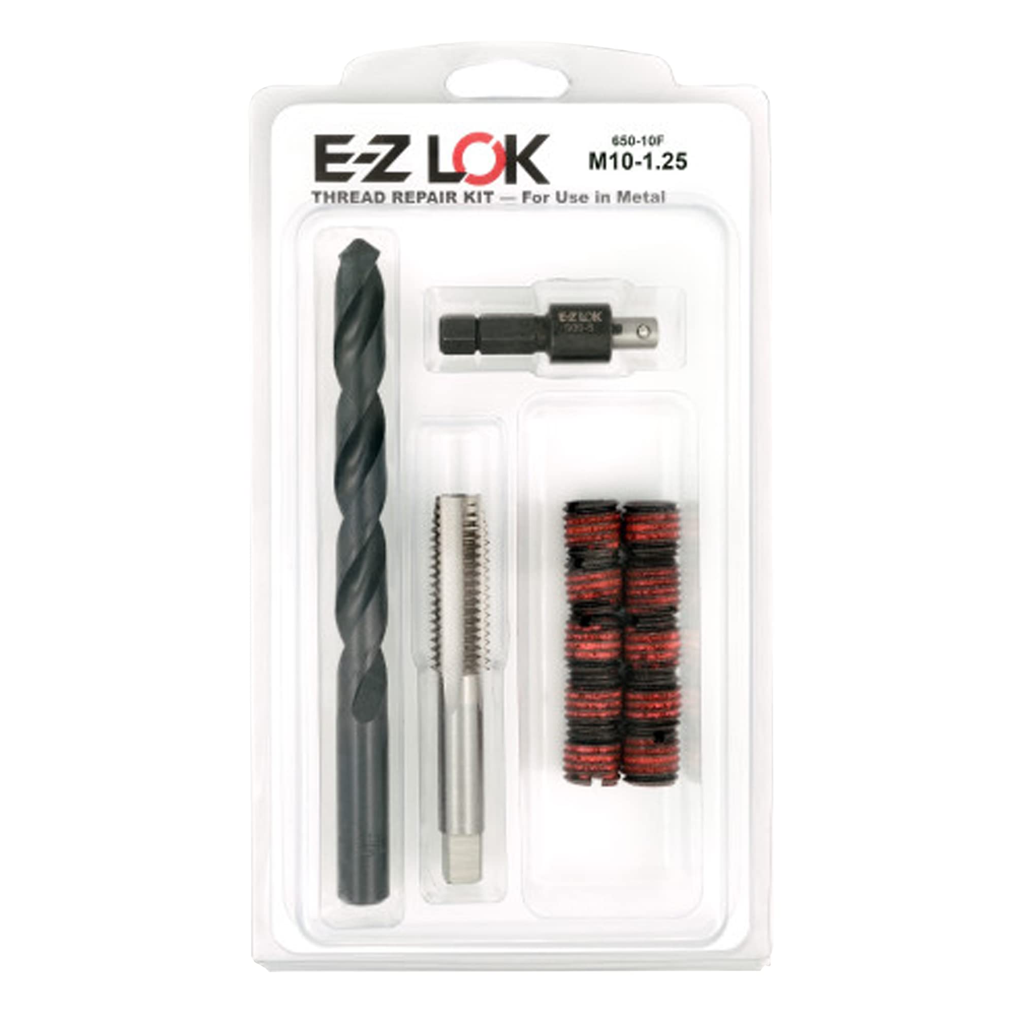 61j62g66-RL.jpg E-Z LOK Thread Repair Kit - Image 1