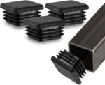 Prescott Plastics Square Hole Plugs