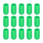 Rubber Thread Protector Caps