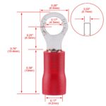 Baomain Wire Connector RV1.25-4 - Image 4