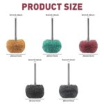 Buffing Wheel Set for Rotary Tools - Image 2