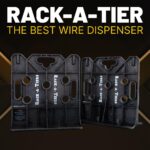 Rack-A-Tiers Electrician's Wire Dispenser - Image 3