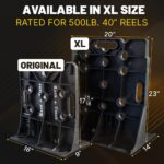 Rack-A-Tiers Electrician's Wire Dispenser - Image 2