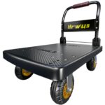 Foldable Platform Truck