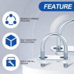 METALLIXITY U Bolt Sets - Image 4