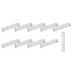 METALLIXITY Stainless Steel Compression Springs