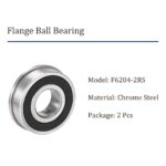 Kozelo Flange Ball Bearings - Image 2