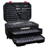 Husky Mechanics Tool Set 290-Piece