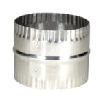 Deflecto Aluminum Duct Connector - Image 3