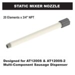 Albion 484-146-6166F4M Mixer - Image 2