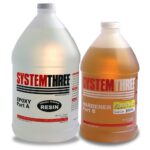 Epoxy Resin Kit with Medium Hardener