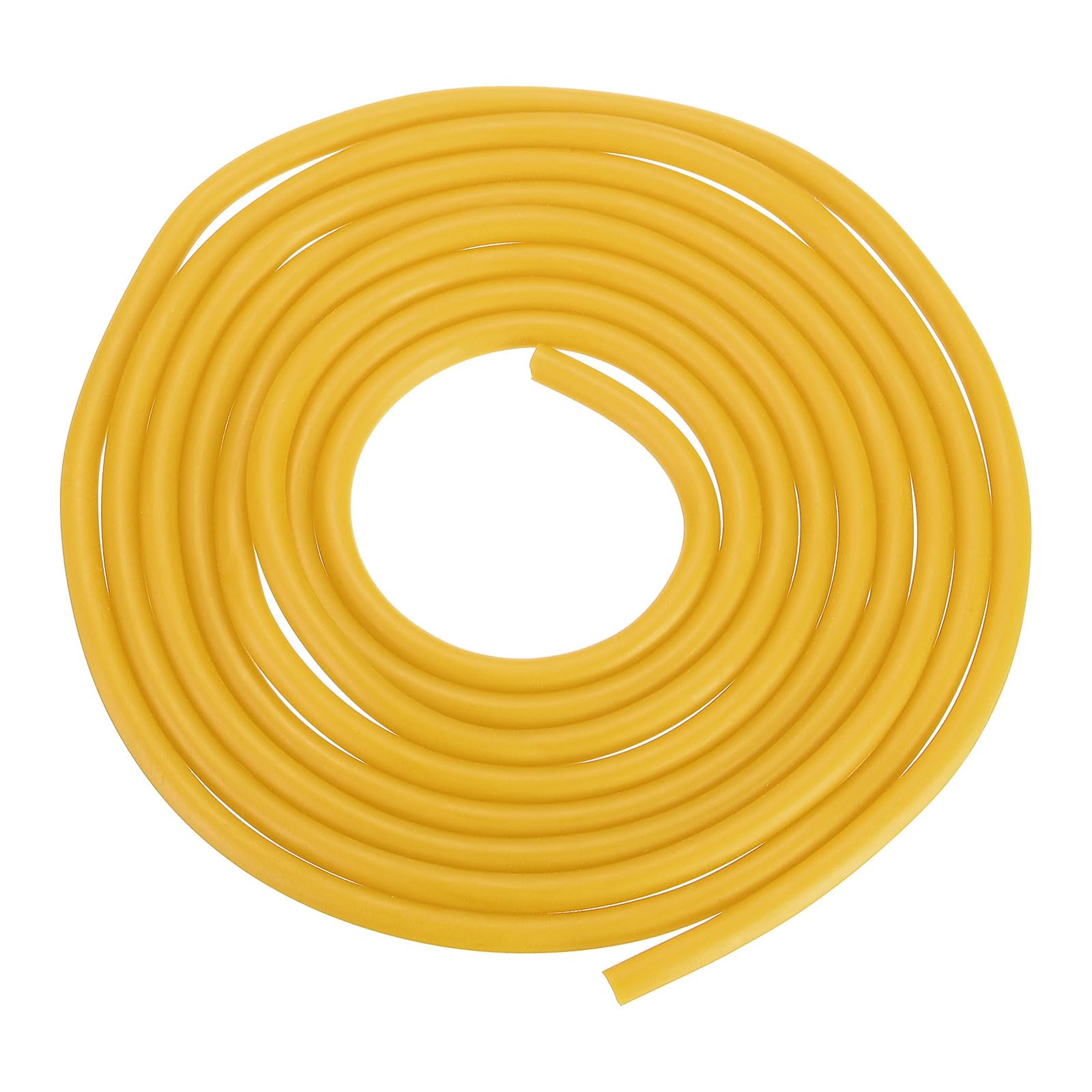 61sxYra2FvL.jpg Rebower Latex Rubber Tubing 5mm x 10mm - Image 1