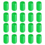 Rubber Thread Protector Caps