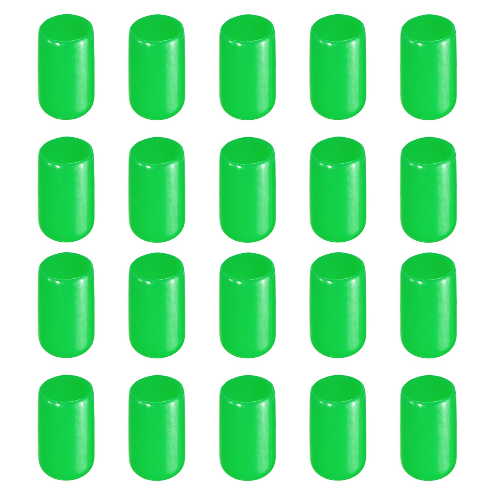 61t0VAfg91L.jpg Rubber Thread Protector Caps - Image 1