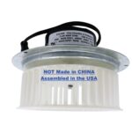 NuTone 0696B000 Fan Motor Assembly - Image 2